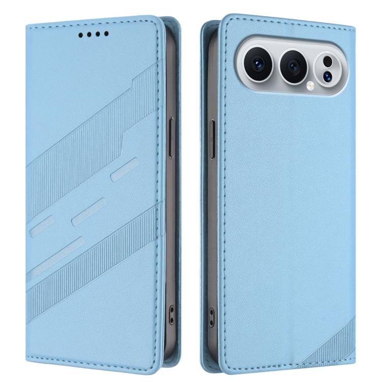 For Honor 500 Pro Global 155.8mm Embossed Multi-functional Wallet Retro Leather Phone Case