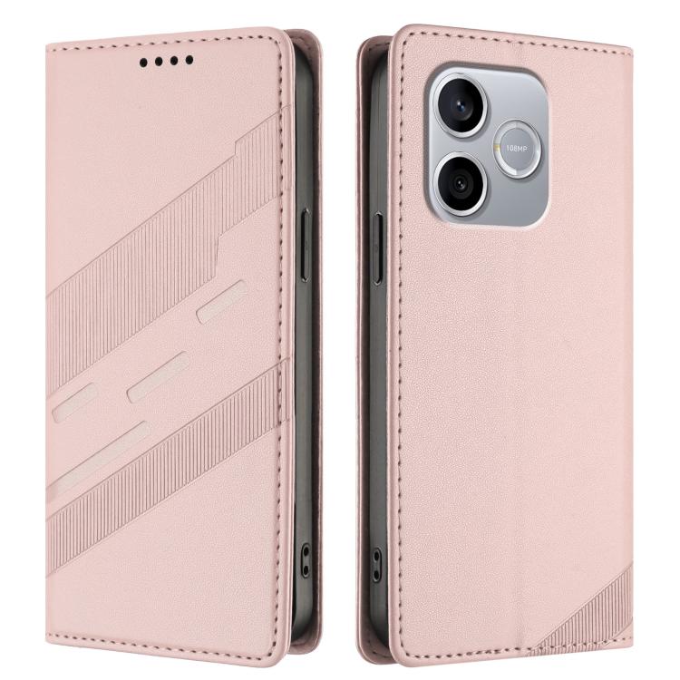 For Honor 600 Lite Global Embossed Multi-functional Wallet Retro Leather Phone Case