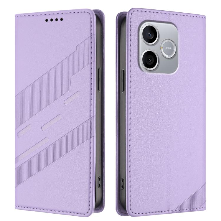 For Honor 600 Lite Global Embossed Multi-functional Wallet Retro Leather Phone Case