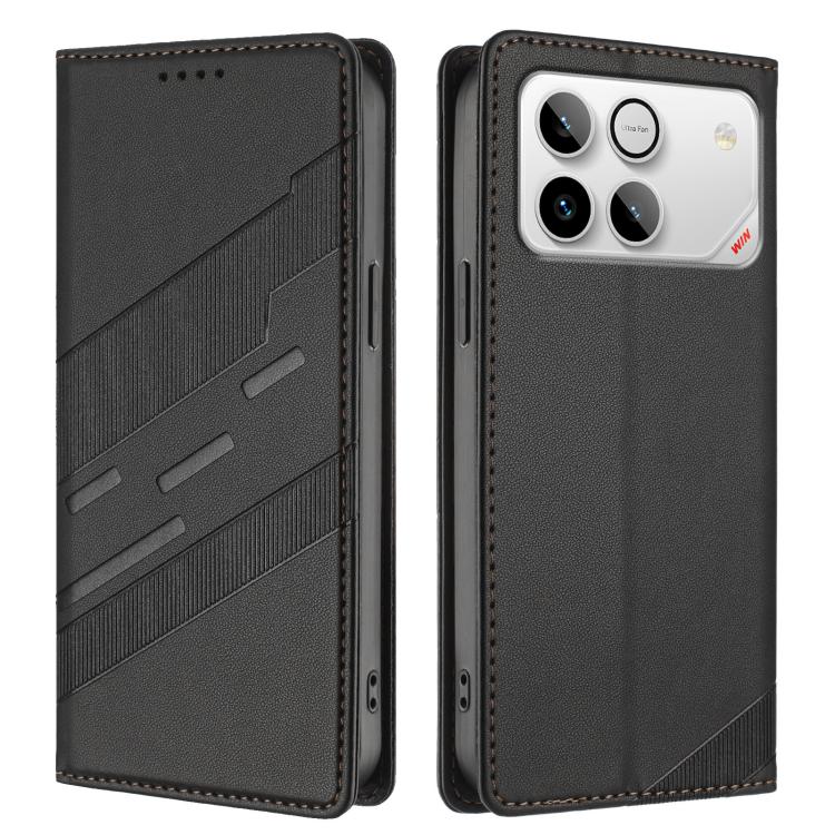 For Honor Win 5G / Win RT 5G Embossed Multi-functional Wallet Retro Leather Phone Case