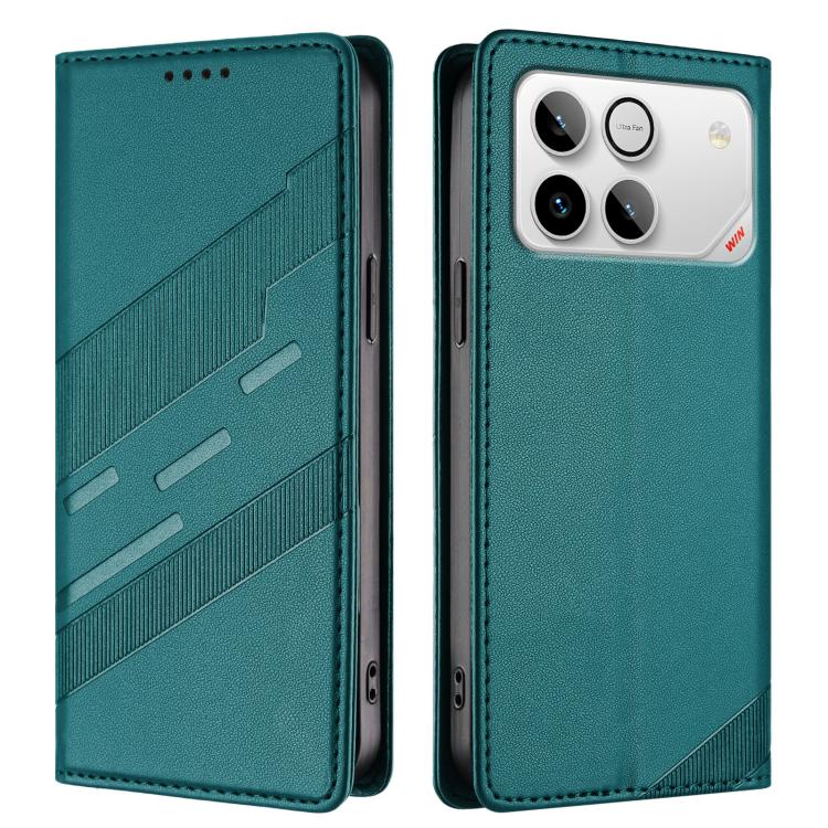 For Honor Win 5G / Win RT 5G Embossed Multi-functional Wallet Retro Leather Phone Case
