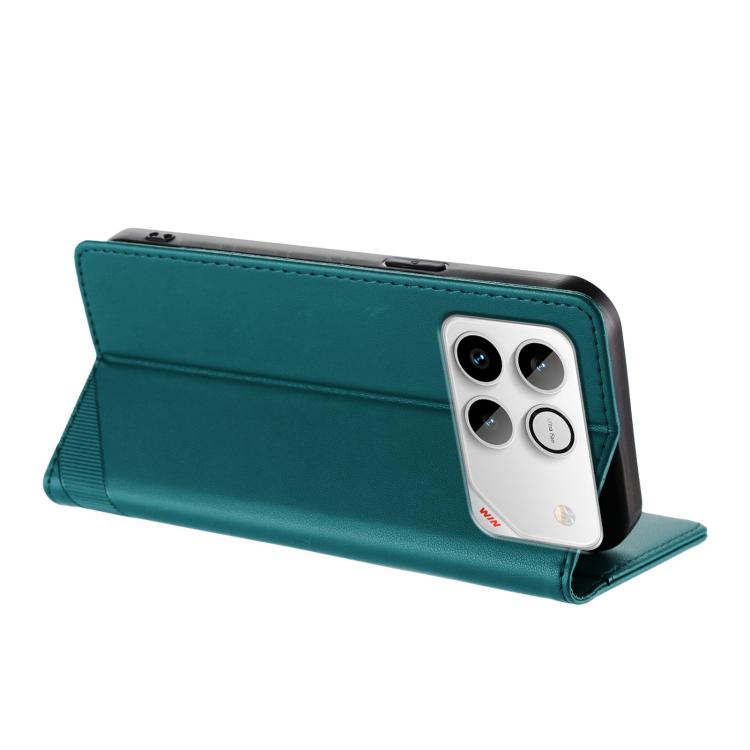 For Honor Win 5G / Win RT 5G Embossed Multi-functional Wallet Retro Leather Phone Case