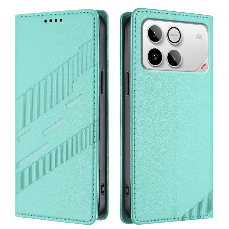 For Honor Win 5G / Win RT 5G Embossed Multi-functional Wallet Retro Leather Phone Case