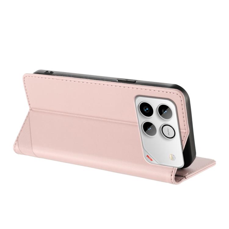 For Honor Win 5G / Win RT 5G Embossed Multi-functional Wallet Retro Leather Phone Case