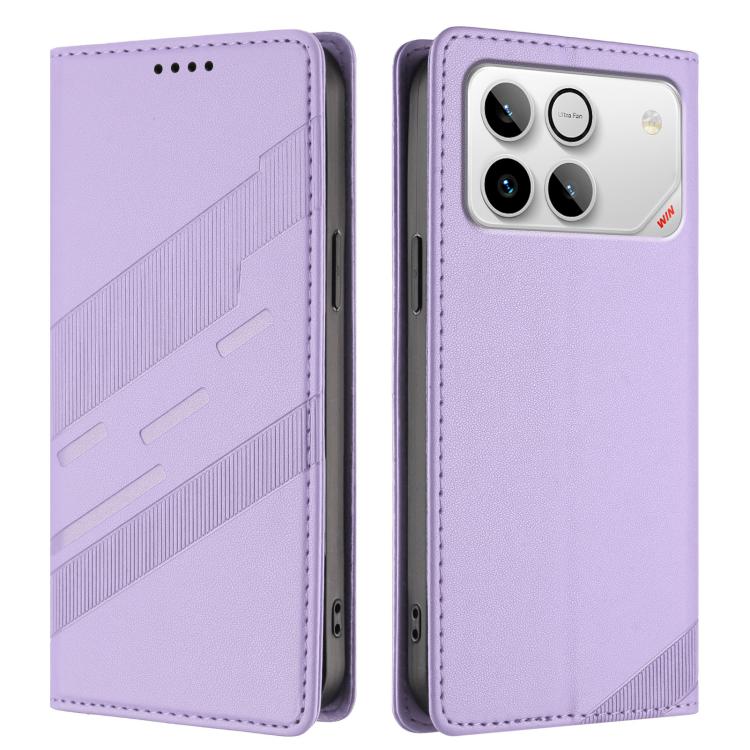For Honor Win 5G / Win RT 5G Embossed Multi-functional Wallet Retro Leather Phone Case
