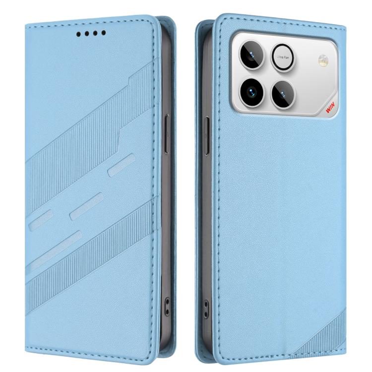 For Honor Win 5G / Win RT 5G Embossed Multi-functional Wallet Retro Leather Phone Case