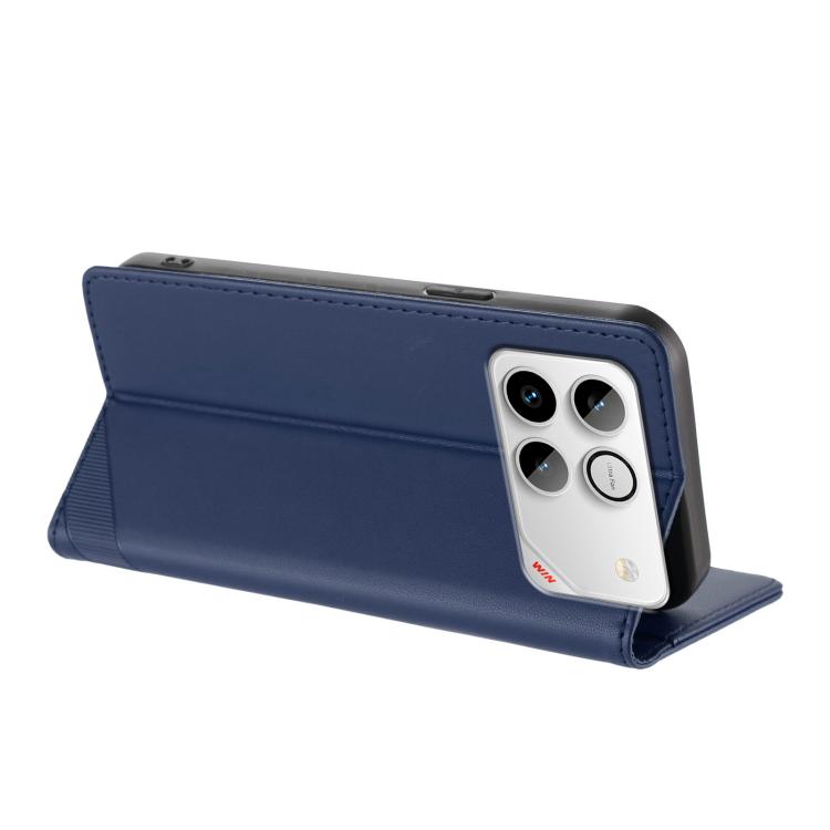 For Honor Win 5G / Win RT 5G Embossed Multi-functional Wallet Retro Leather Phone Case