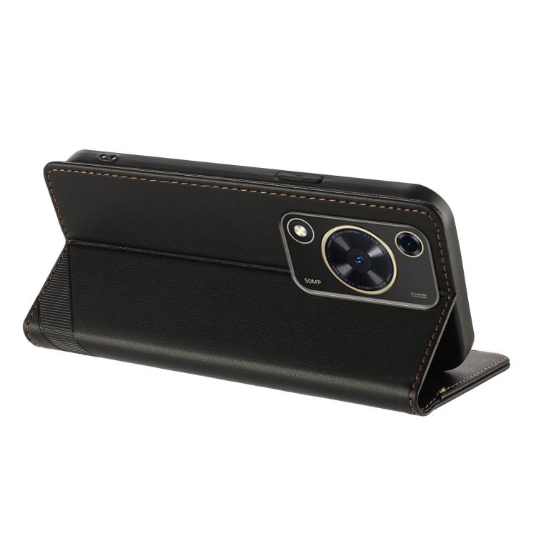 For Huawei Enjoy 70 Embossed Multi-functional Wallet Retro Leather Phone Case