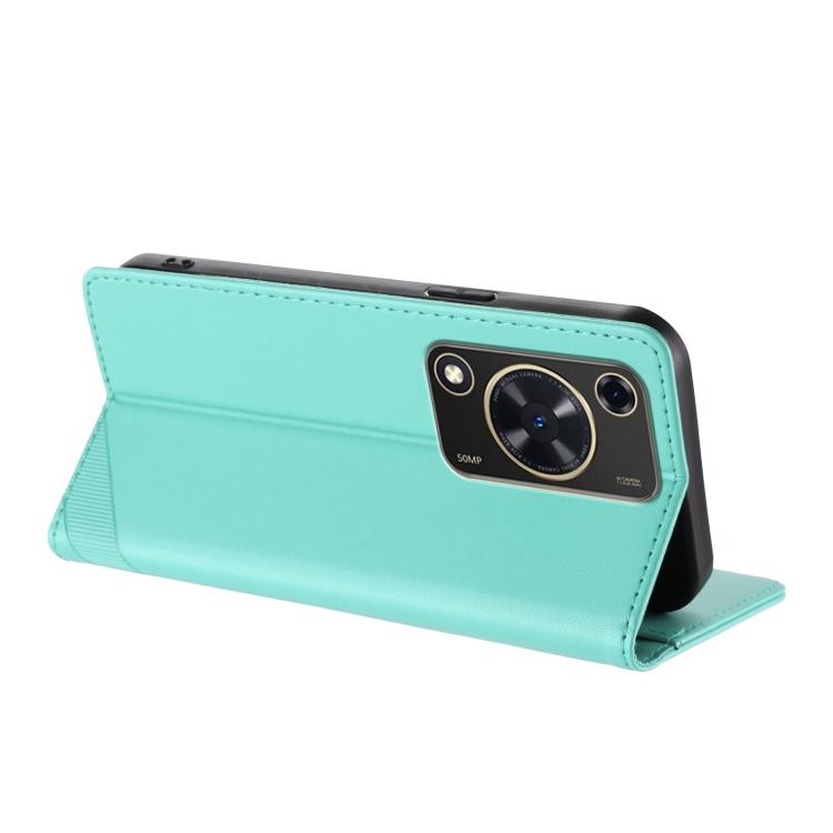 For Huawei Enjoy 70 Embossed Multi-functional Wallet Retro Leather Phone Case
