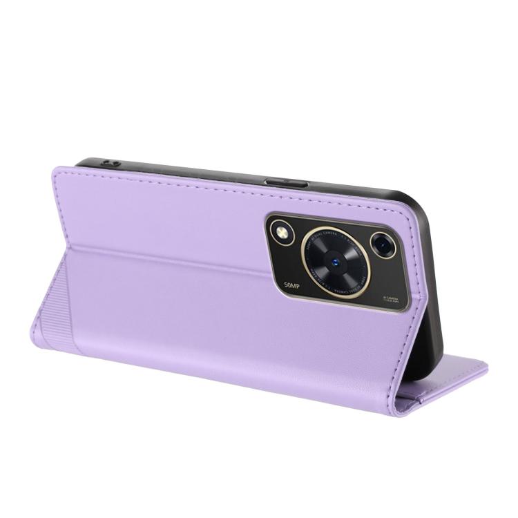 For Huawei Enjoy 70 Embossed Multi-functional Wallet Retro Leather Phone Case