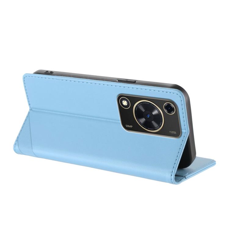 For Huawei Enjoy 70 Embossed Multi-functional Wallet Retro Leather Phone Case