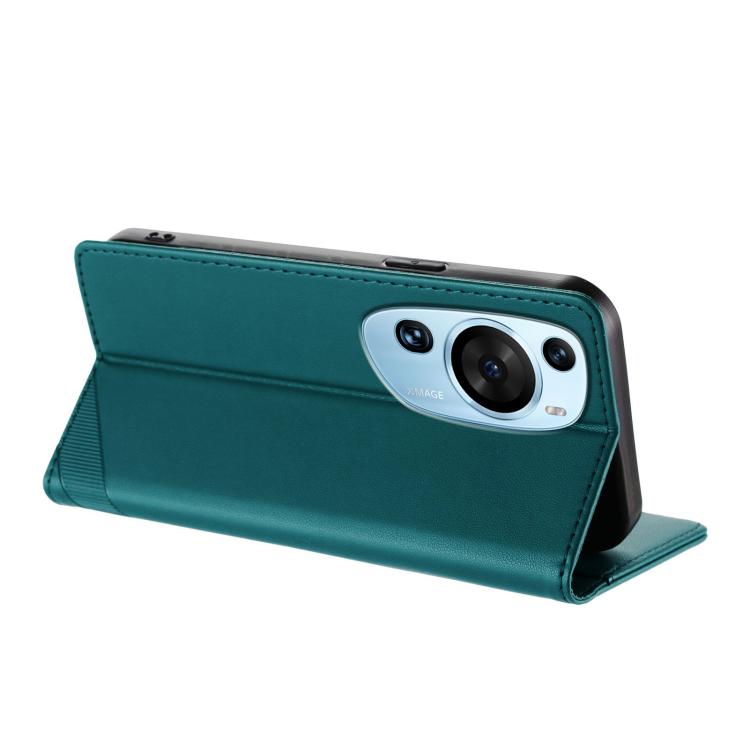 For Huawei P60 Art Embossed Multi-functional Wallet Retro Leather Phone Case