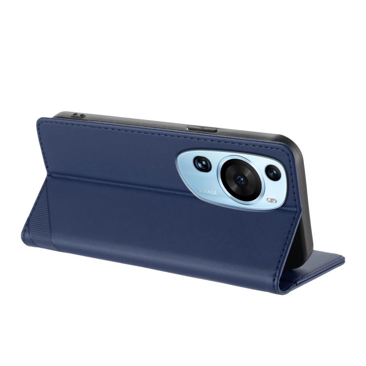 For Huawei P60 Art Embossed Multi-functional Wallet Retro Leather Phone Case