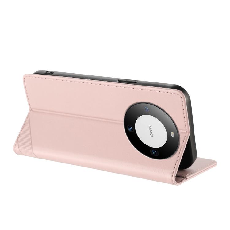 For Huawei Mate 60 Pro / 60 Pro+ Embossed Multi-functional Wallet Retro Leather Phone Case
