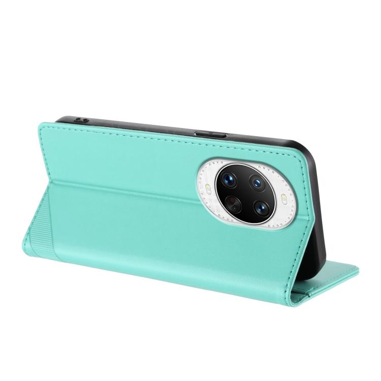 For Huawei nova 14 Pro Embossed Multi-functional Wallet Retro Leather Phone Case