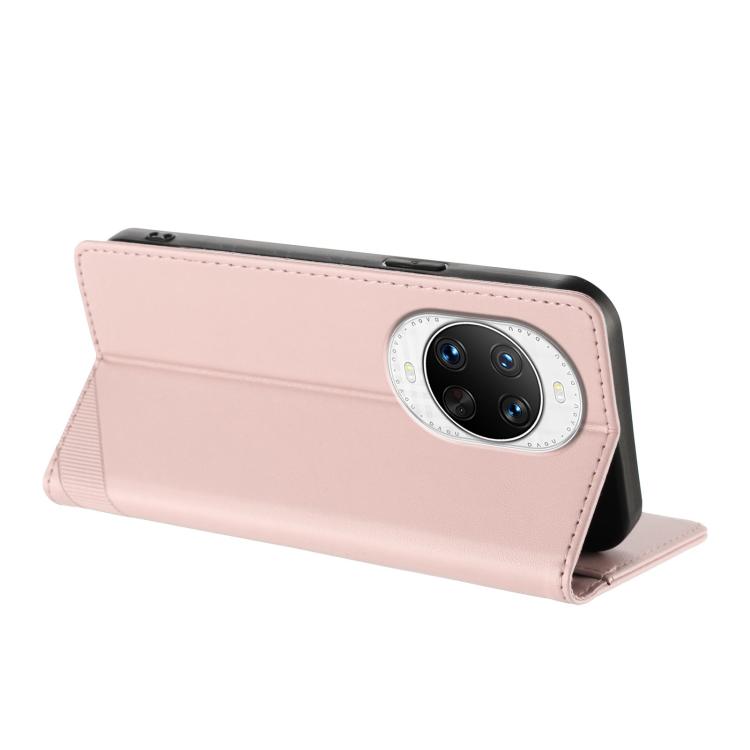 For Huawei nova 14 Pro Embossed Multi-functional Wallet Retro Leather Phone Case