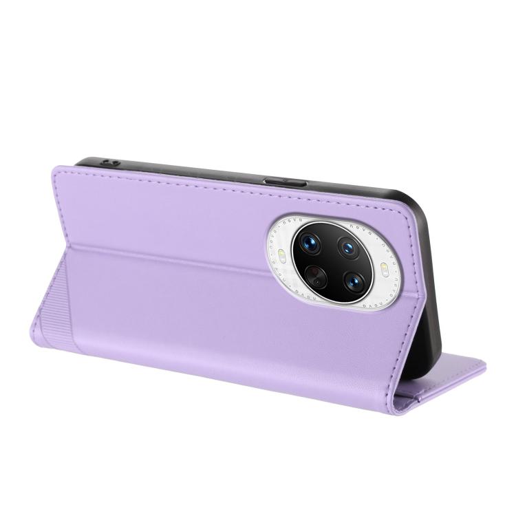 For Huawei nova 14 Pro Embossed Multi-functional Wallet Retro Leather Phone Case