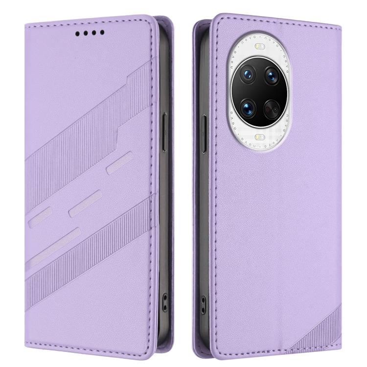 For Huawei nova 14 Ultra Embossed Multi-functional Wallet Retro Leather Phone Case