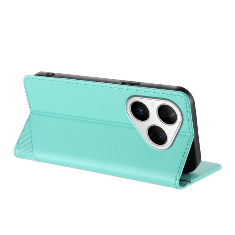 For Huawei Pura 80 Embossed Multi-functional Wallet Retro Leather Phone Case