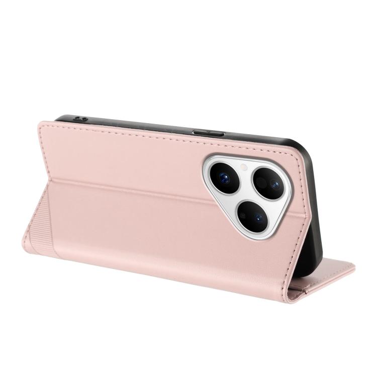 For Huawei Pura 80 Embossed Multi-functional Wallet Retro Leather Phone Case
