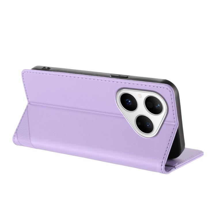 For Huawei Pura 80 Embossed Multi-functional Wallet Retro Leather Phone Case