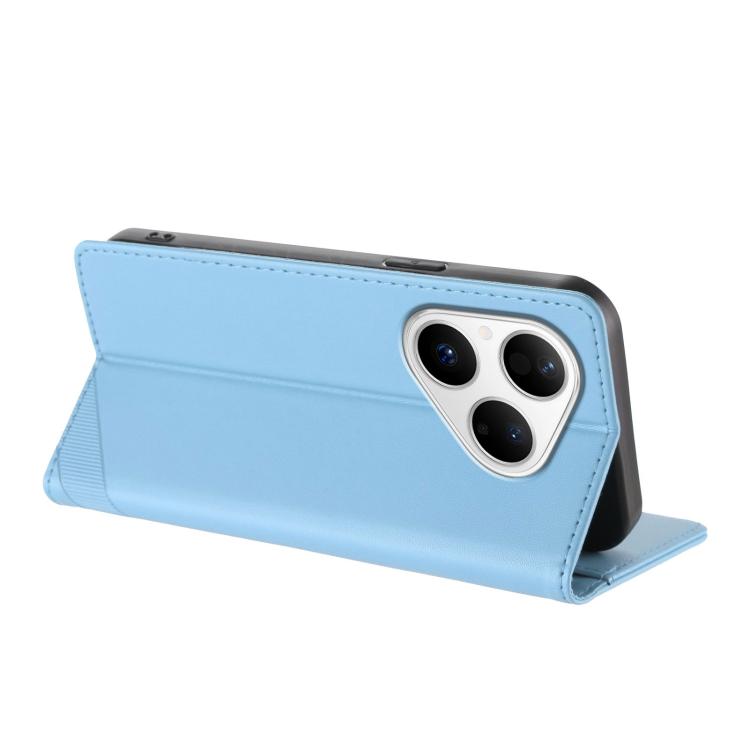 For Huawei Pura 80 Embossed Multi-functional Wallet Retro Leather Phone Case