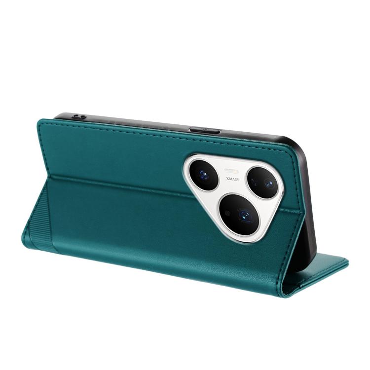 For Huawei Pura 80 Pro Embossed Multi-functional Wallet Retro Leather Phone Case