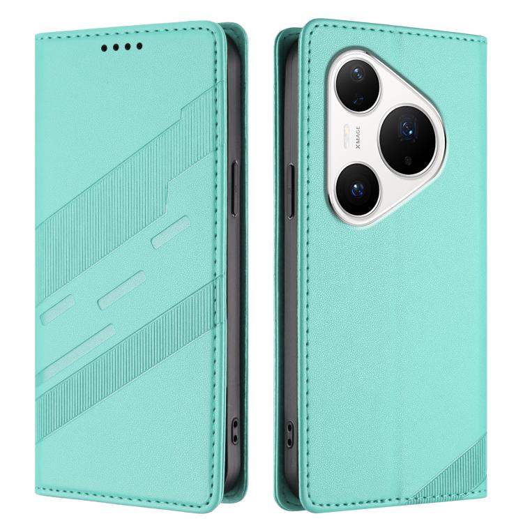 For Huawei Pura 80 Pro Embossed Multi-functional Wallet Retro Leather Phone Case
