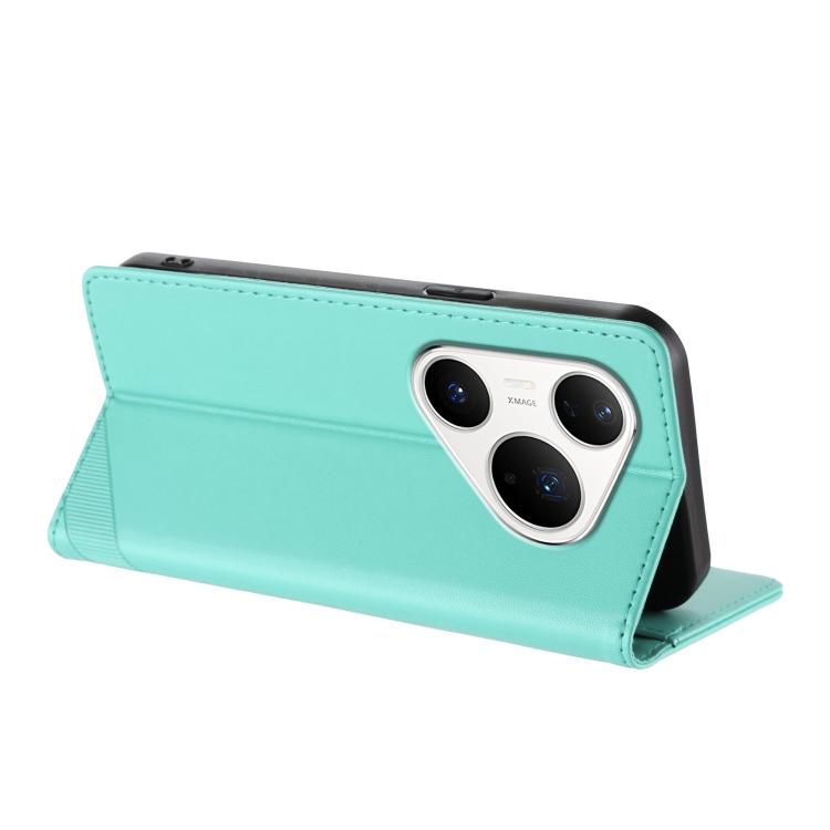 For Huawei Pura 80 Pro Embossed Multi-functional Wallet Retro Leather Phone Case