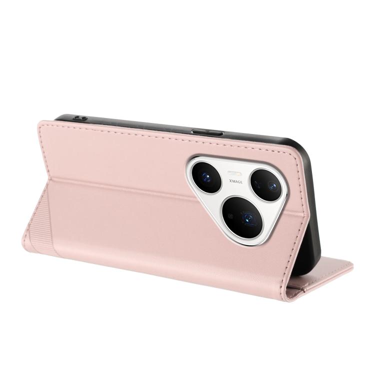 For Huawei Pura 80 Pro Embossed Multi-functional Wallet Retro Leather Phone Case