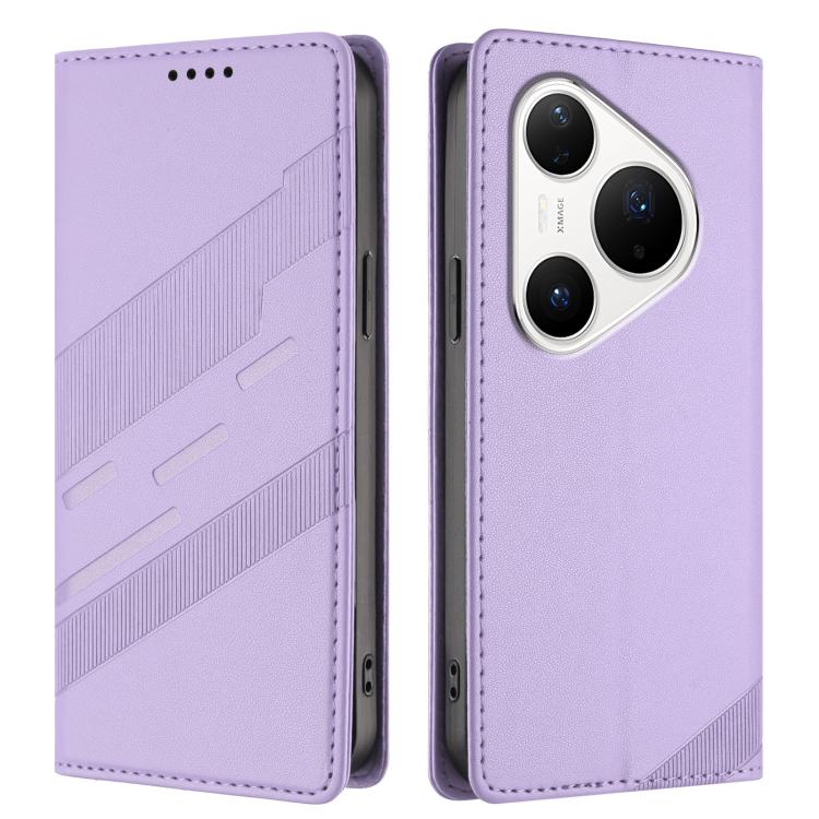 For Huawei Pura 80 Pro Embossed Multi-functional Wallet Retro Leather Phone Case