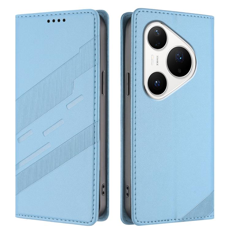 For Huawei Pura 80 Pro Embossed Multi-functional Wallet Retro Leather Phone Case