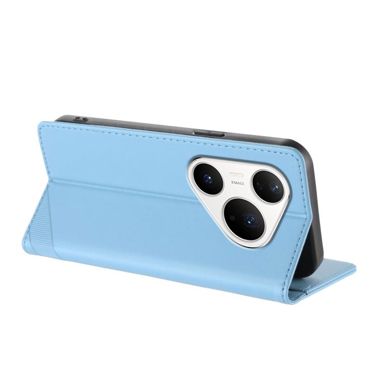 For Huawei Pura 80 Pro Embossed Multi-functional Wallet Retro Leather Phone Case