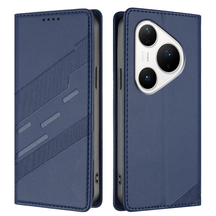 For Huawei Pura 80 Pro Embossed Multi-functional Wallet Retro Leather Phone Case