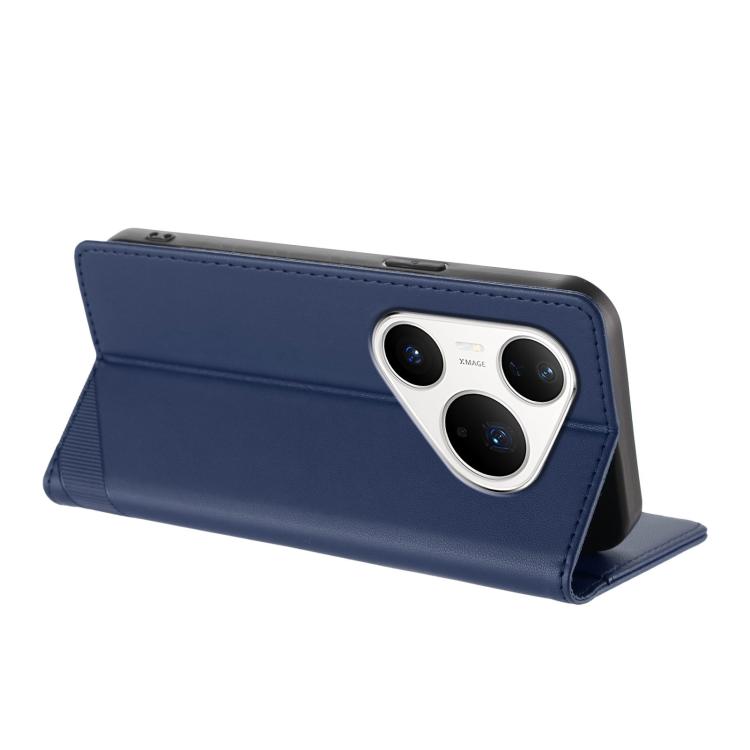 For Huawei Pura 80 Pro Embossed Multi-functional Wallet Retro Leather Phone Case