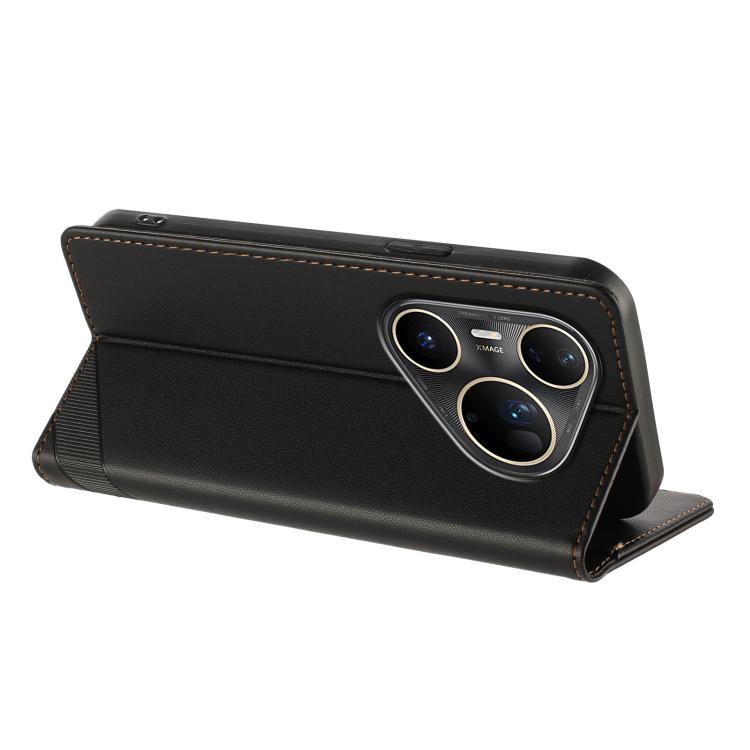 For Huawei Pura 80 Ultra Embossed Multi-functional Wallet Retro Leather Phone Case