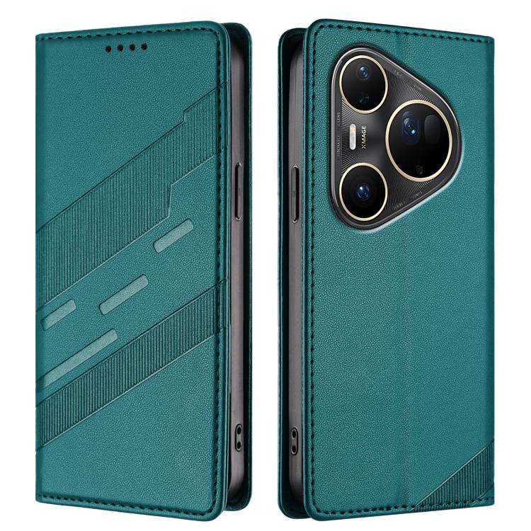 For Huawei Pura 80 Ultra Embossed Multi-functional Wallet Retro Leather Phone Case