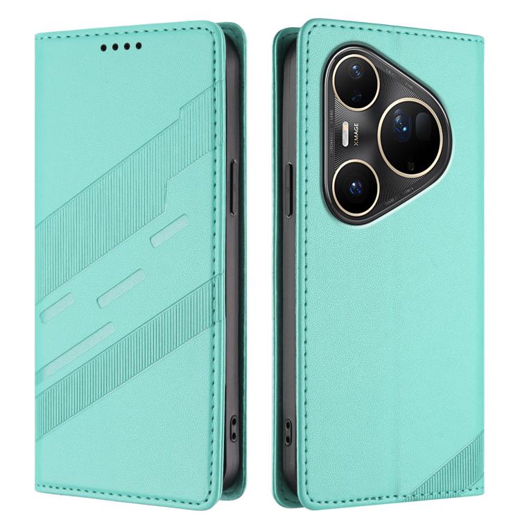 For Huawei Pura 80 Ultra Embossed Multi-functional Wallet Retro Leather Phone Case