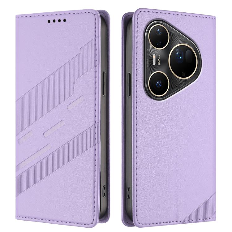 For Huawei Pura 80 Ultra Embossed Multi-functional Wallet Retro Leather Phone Case
