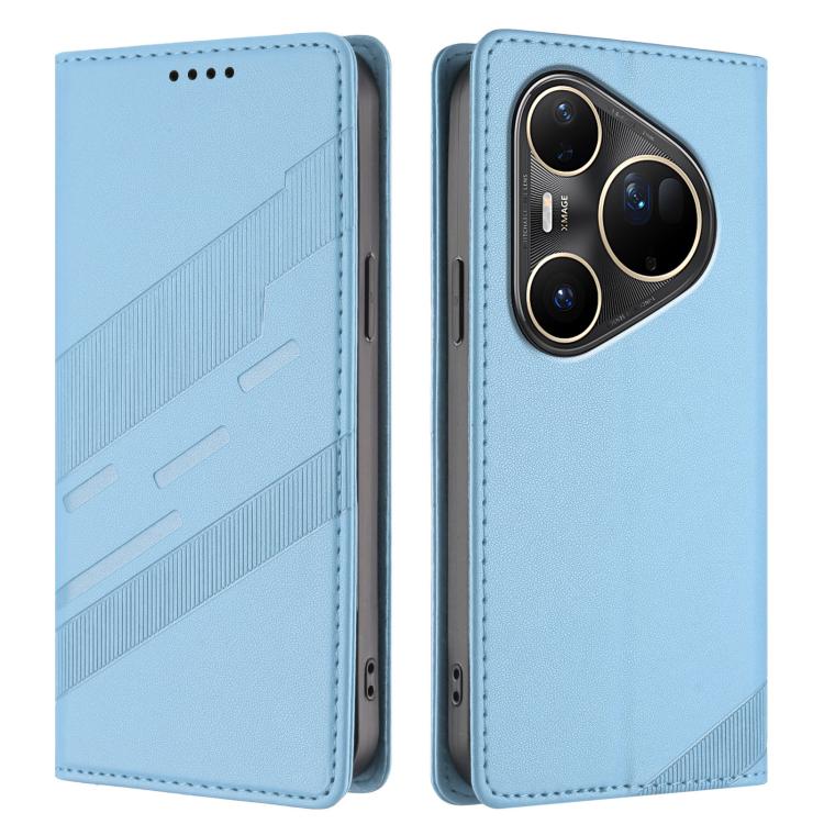 For Huawei Pura 80 Ultra Embossed Multi-functional Wallet Retro Leather Phone Case