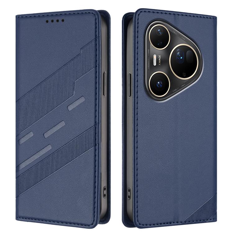 For Huawei Pura 80 Ultra Embossed Multi-functional Wallet Retro Leather Phone Case