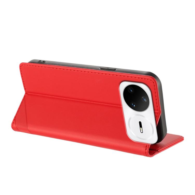 For Huawei nova 15 Pro Embossed Multi-functional Wallet Retro Leather Phone Case