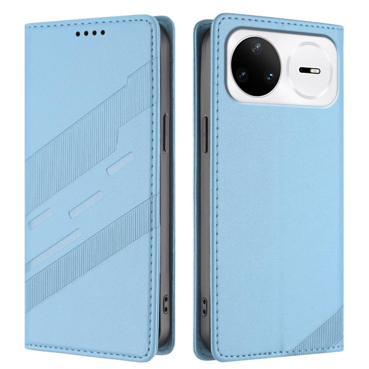 For Huawei nova 15 Pro Embossed Multi-functional Wallet Retro Leather Phone Case