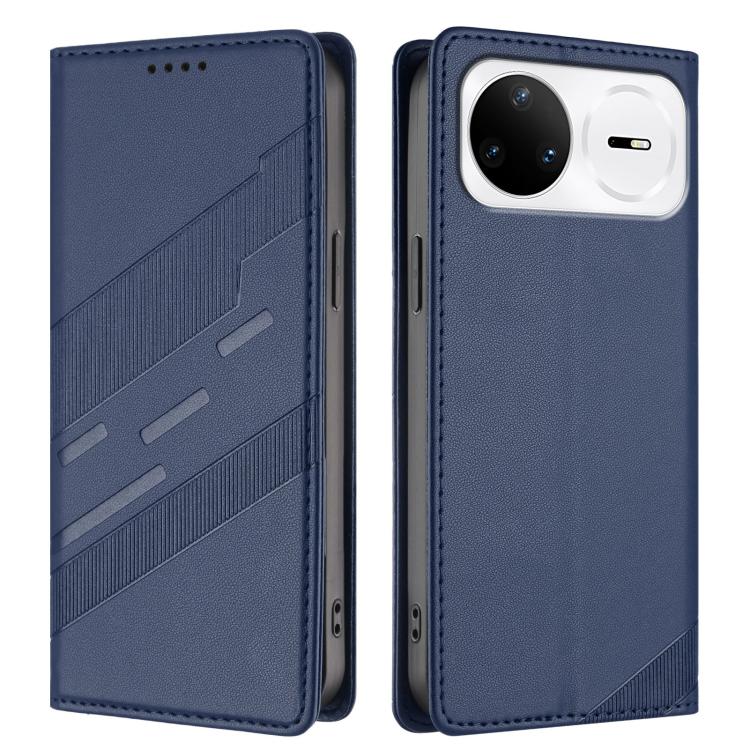For Huawei nova 15 Pro Embossed Multi-functional Wallet Retro Leather Phone Case