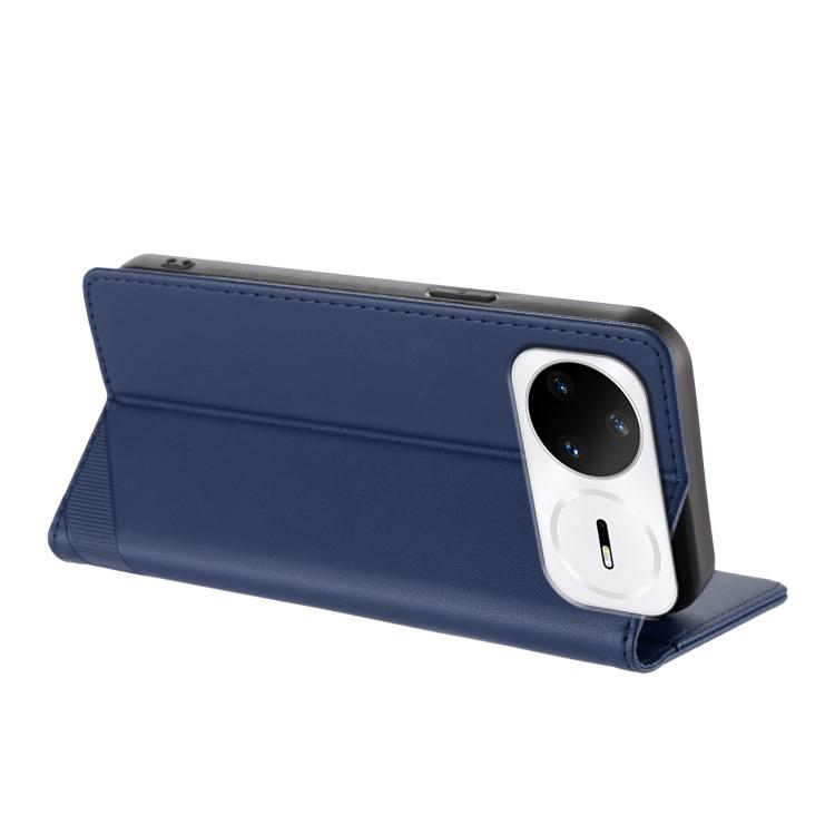 For Huawei nova 15 Pro Embossed Multi-functional Wallet Retro Leather Phone Case
