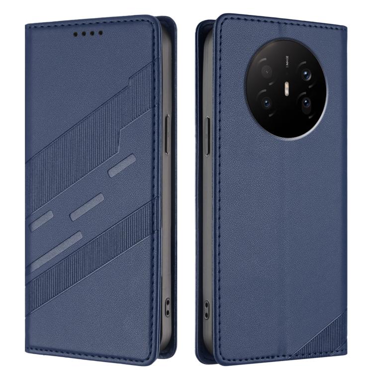 For Huawei Mate 70 Air 5G Embossed Multi-functional Wallet Retro Leather Phone Case