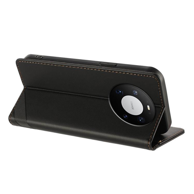 For Huawei Mate 80 Pro Max Embossed Multi-functional Wallet Retro Leather Phone Case