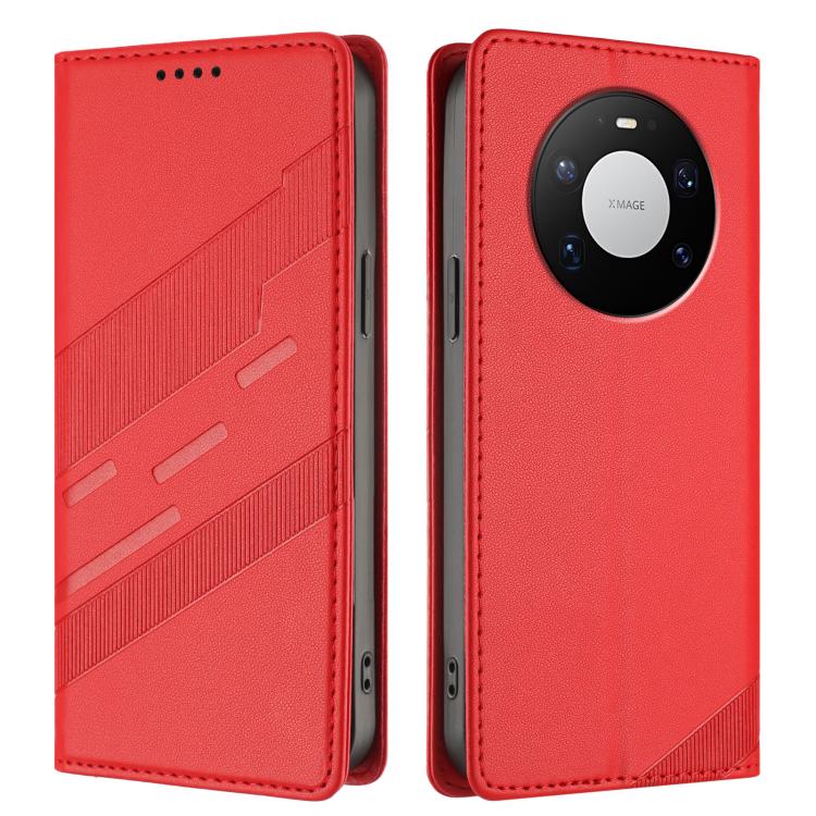 For Huawei Mate 80 Pro Max Embossed Multi-functional Wallet Retro Leather Phone Case