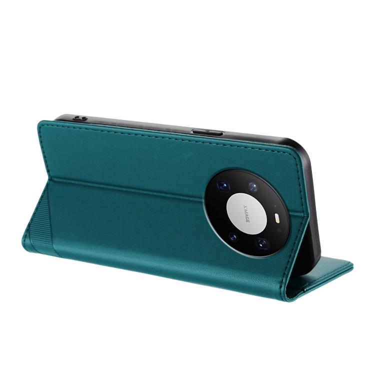 For Huawei Mate 80 Pro Max Embossed Multi-functional Wallet Retro Leather Phone Case