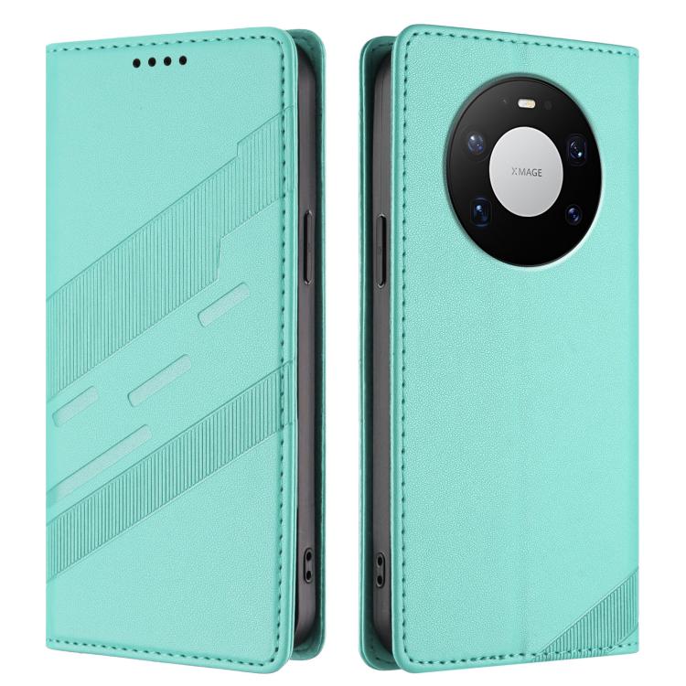 For Huawei Mate 80 Pro Max Embossed Multi-functional Wallet Retro Leather Phone Case